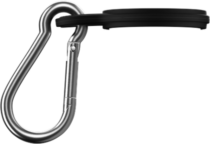 Carabiner Bottle Addon