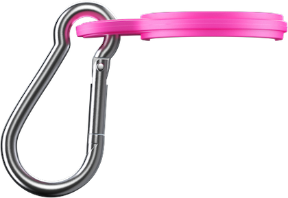 Carabiner Bottle Addon