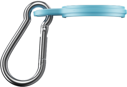 Carabiner Bottle Addon